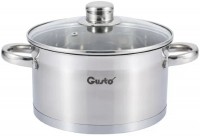 Zdjęcia - Garnek Gusto GT-1501-18 