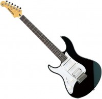 Електрогітара / бас-гітара Yamaha PAC112J MKII Left-Hand 