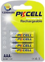 Фото - Акумулятор / батарейка Pkcell  4xAAA 1200 mAh