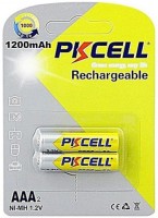 Фото - Акумулятор / батарейка Pkcell  2xAAA 1200 mAh