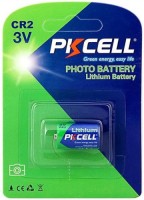 Фото - Акумулятор / батарейка Pkcell 1xCR2 850 mAh 