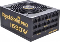 Фото - Блок живлення QUBE Rock Solid Pro RS-1650GD PRO