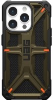 Чохол UAG Monarch Kevlar for iPhone 15 Pro 