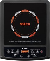 Фото - Плита Rotex RIO215-G чорний