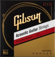 Струни Gibson SAG-PB12 