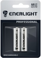 Фото - Акумулятор / батарейка Enerlight Professional 2xAA 2100 mAh 