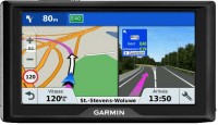 Фото - GPS-навігатор Garmin DriveSmart 51LMT-S Western Europe 