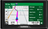 Фото - GPS-навігатор Garmin Drive 52 & Traffic Europe 