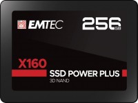 Zdjęcia - SSD Emtec X160 SSD Power Plus ECSSD256GNX160 256 GB