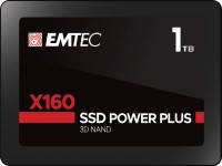 Фото - SSD Emtec X160 SSD Power Plus ECSSD1TNX160 1 ТБ