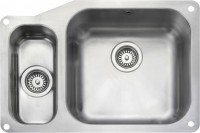 Zdjęcia - Zlewozmywak kuchenny Rangemaster Atlantic UB4015L 671x460