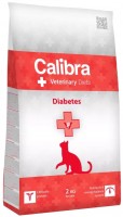 Karma dla kotów Calibra Cat Veterinary Diets Diabetes 2 kg 
