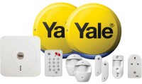 Фото - Сигналізація Yale Smart Home Alarm, View & Control Kit 