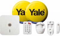 Фото - Сигналізація / Smart Hub Yale Smart Home Alarm & View Kit 