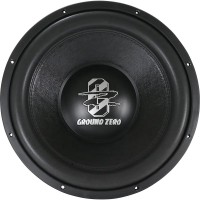 Zdjęcia - Subwoofer samochodowy Ground Zero GZRW 38-D2 