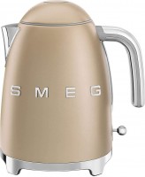 Фото - Електрочайник Smeg KLF03CHMUS бежевий