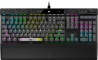 Zdjęcia - Klawiatura Corsair K70 MAX RGB Magnetic-Mechanical Gaming Keyboard 