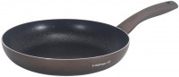 Фото - Сковорідка HOLMER Magnetic Chef FP-12224-SBMB 24 см  бежевий