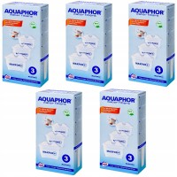 Wkład do filtra wody Aquaphor Maxfor+ 15x 