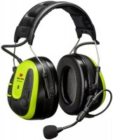 Тактичні навушники Peltor WS Alert X Bluetooth 