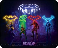 Килимок для мишки ABYstyle DC Comics: Gotham Knights 