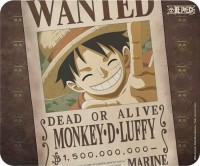 Килимок для мишки ABYstyle One Piece - Wanted Luffy 