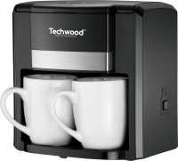 Ekspres do kawy Techwood TCA-206 czarny