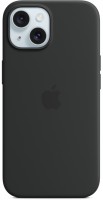 Zdjęcia - Etui Apple Silicone Case with MagSafe for iPhone 15 