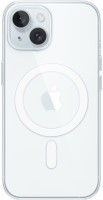 Чохол Apple Clear Case with MagSafe for iPhone 15 