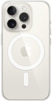 Фото - Чохол Apple Clear Case with MagSafe for iPhone 15 Pro 