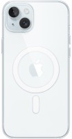 Чохол Apple Clear Case with MagSafe for iPhone 15 Plus 
