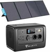 Фото - Зарядна станція BLUETTI PowerOak EB70+PV200 