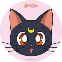 Килимок для мишки ABYstyle Sailor Moon - Luna 