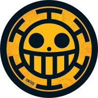 Podkładka pod myszkę ABYstyle One Piece - Skull Law 
