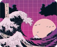 Килимок для мишки ABYstyle Hokusai - Great Wave Vapour 