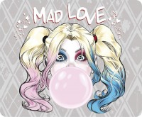 Килимок для мишки ABYstyle DC Comics - Harley Quinn Mad Love 