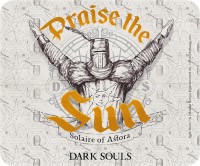 Podkładka pod myszkę ABYstyle Dark Souls - Praise the Sun 
