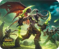 Килимок для мишки ABYstyle World of Warcraft - Illidan 