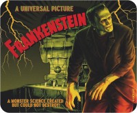 Podkładka pod myszkę ABYstyle Universal Monsters - Frankenstein 