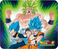 Zdjęcia - Podkładka pod myszkę ABYstyle Dragon Ball Super - Broly VS Goku 
