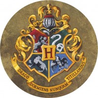 Килимок для мишки ABYstyle Harry Potter - Hogwarts 