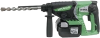 Фото - Перфоратор Hitachi DH25DL 