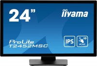 Монітор Iiyama ProLite T2452MSC-B1 23.8 "  чорний
