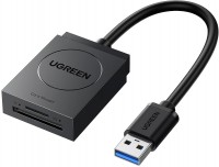 Кардридер / USB-хаб Ugreen UG-20250 