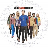 Килимок для мишки ABYstyle The Big Bang Theory - Casting 