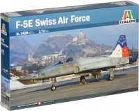 Фото - Збірна модель ITALERI F-5E Swiss Air Force (1:72) 