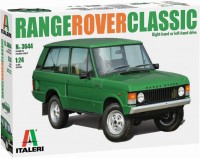 Фото - Збірна модель ITALERI Range Rover Classic (1:24) 