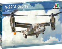 Model do sklejania (modelarstwo) ITALERI V-22A Osprey (1:72) 