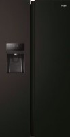 Холодильник Haier HSR-5918DIPB чорний