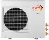 Фото - Кондиціонер EWT Clima MXZ-3G60GAS 60 м² на 3 блоки(ів)